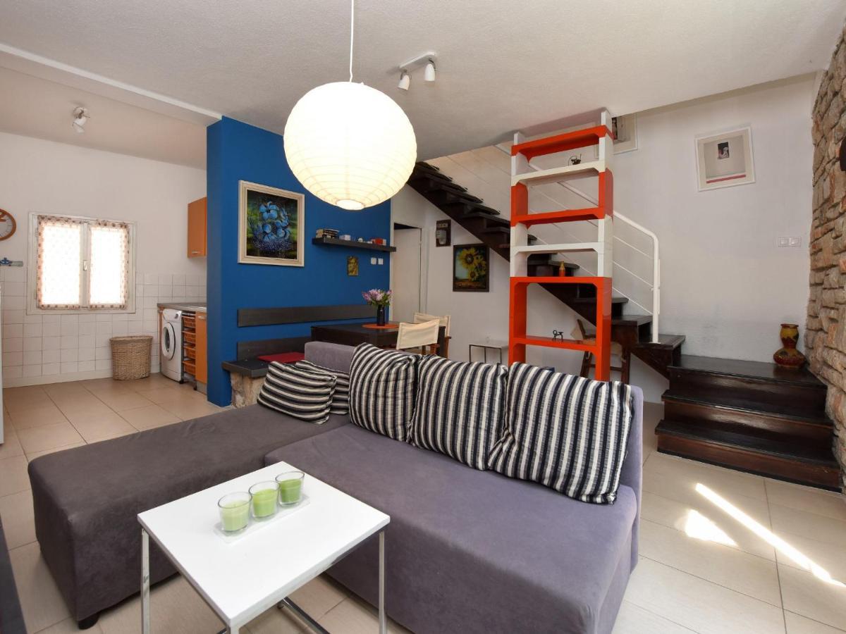Apartment Andrea Old Town โปเรช ภายนอก รูปภาพ