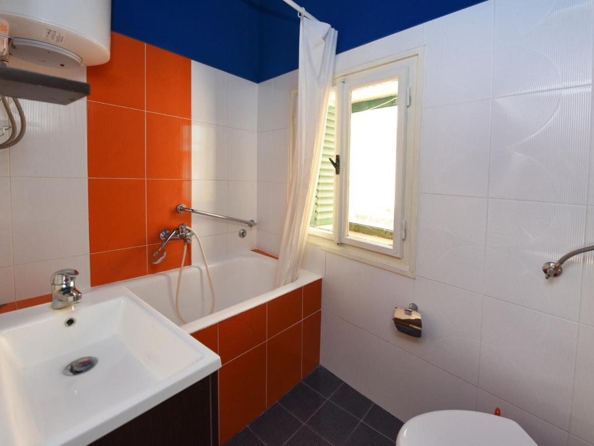 Apartment Andrea Old Town โปเรช ภายนอก รูปภาพ