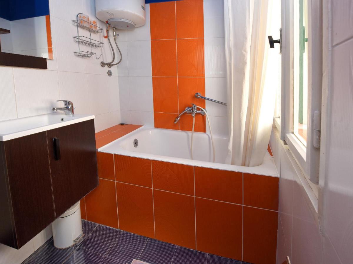 Apartment Andrea Old Town โปเรช ภายนอก รูปภาพ