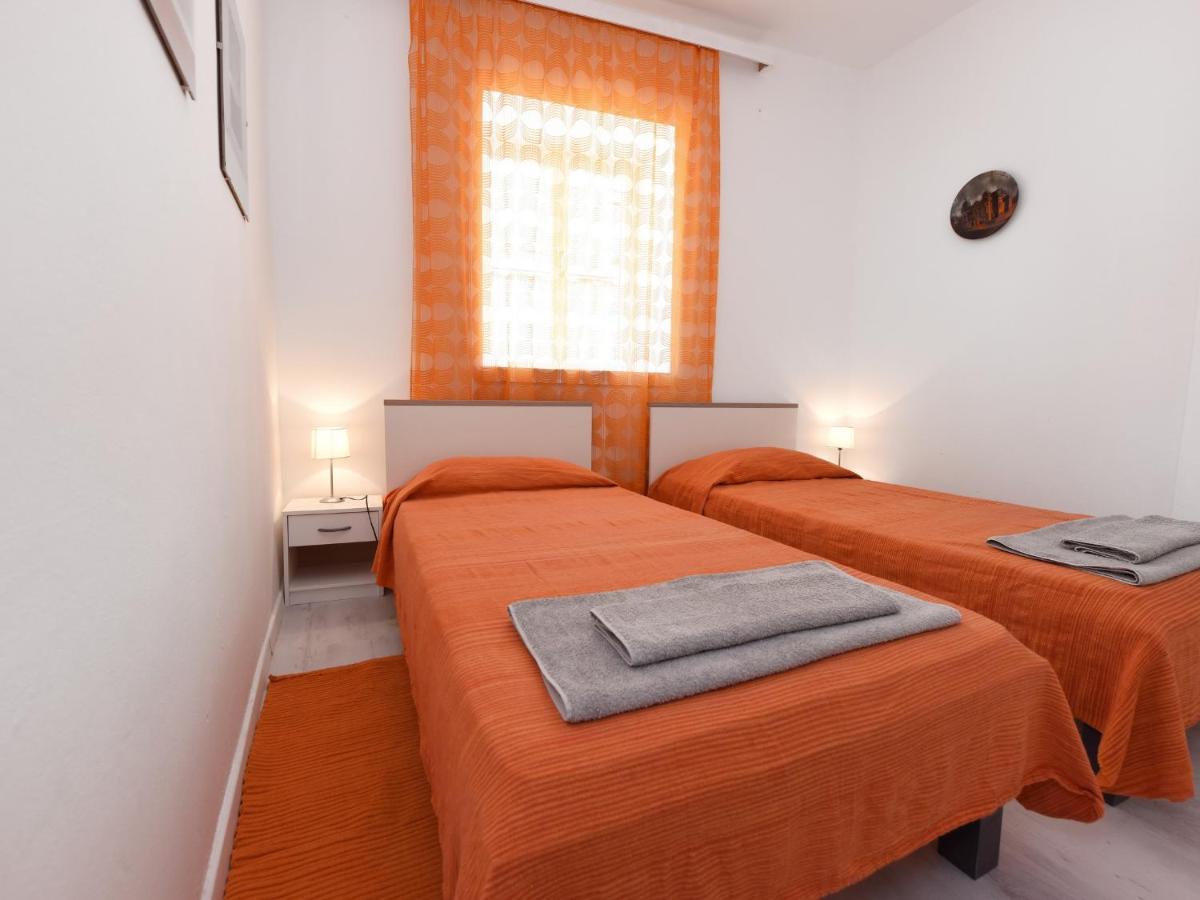 Apartment Andrea Old Town โปเรช ภายนอก รูปภาพ