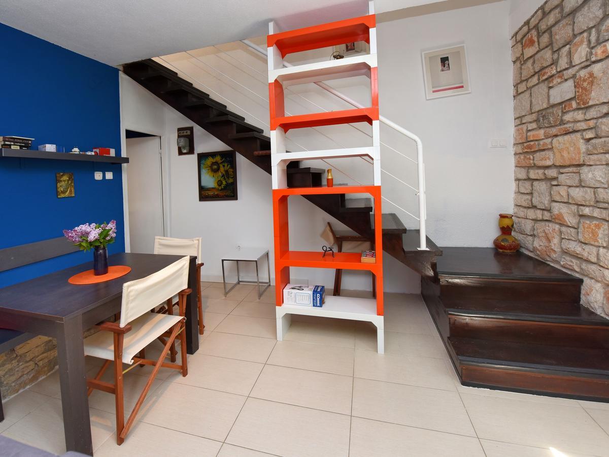 Apartment Andrea Old Town โปเรช ภายนอก รูปภาพ