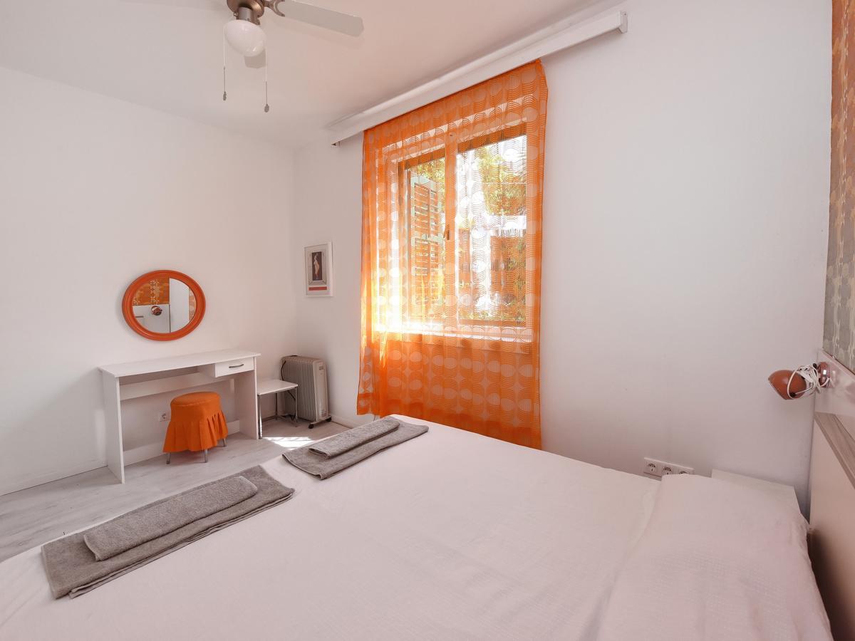 Apartment Andrea Old Town โปเรช ภายนอก รูปภาพ