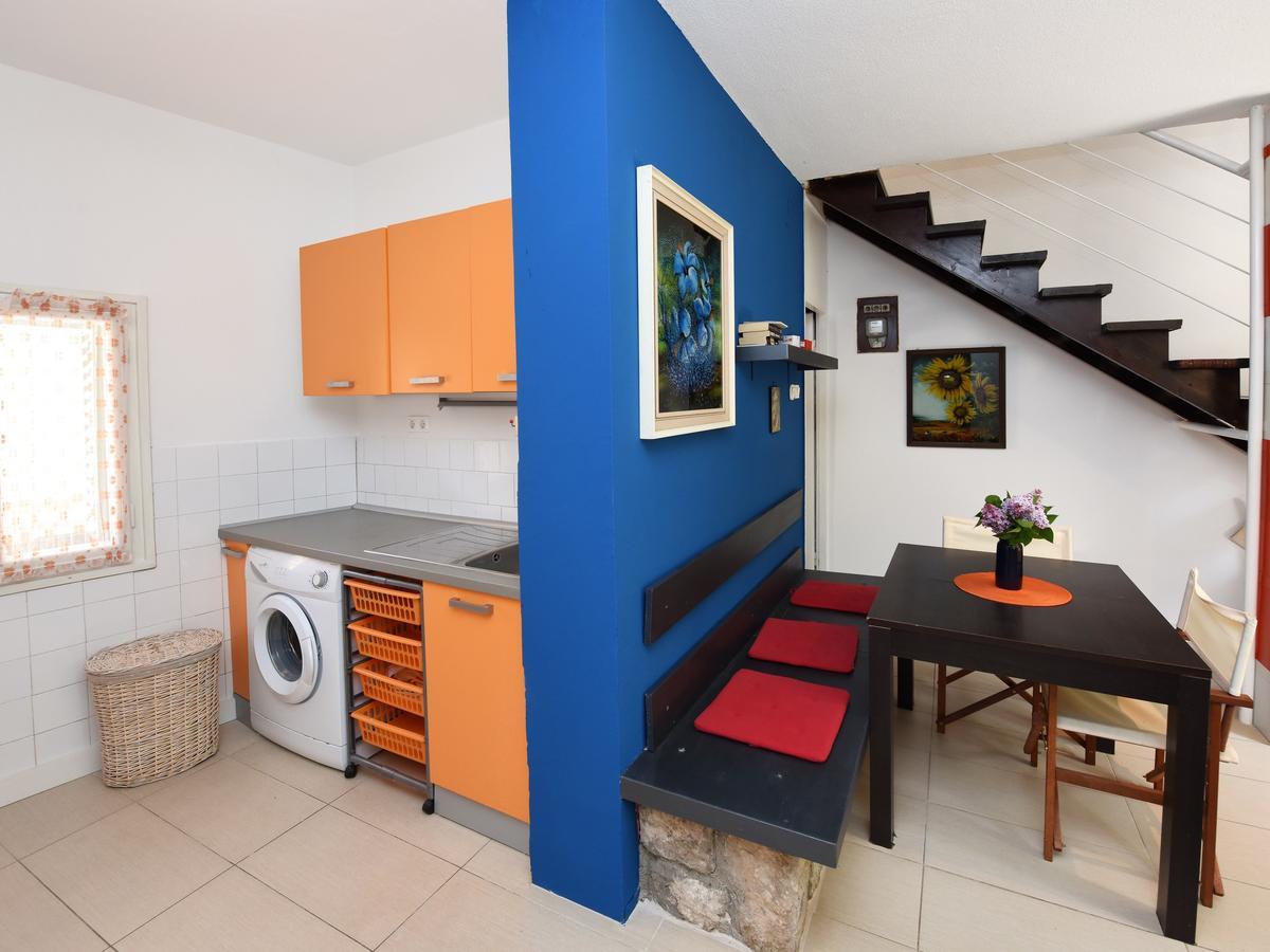Apartment Andrea Old Town โปเรช ภายนอก รูปภาพ